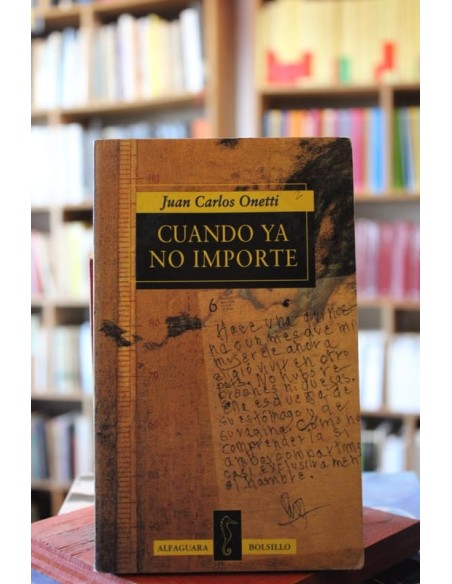 Cuando ya no importe (Usado) Cuando ya no importe (Usado)
