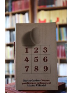 Nuevos pasatiempos matemáticos (Usado)