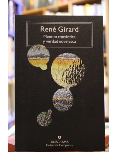 Mentira romántica y verdad novelesca (Usado)