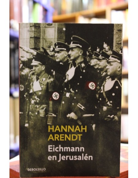 Eichmann en Jerusalén (Usado) Eichmann en Jerusalén (Usado)