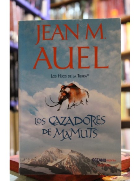 Los cazadores de mamuts (Usado) Los cazadores de mamuts (Usado)