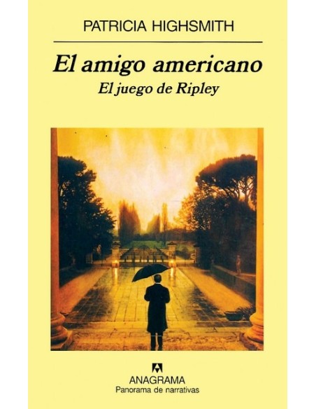 El amigo americano  (Usado) El amigo americano  (Usado)