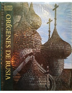 Orígenes de Rusia (Usado)