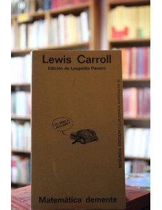 Matemática demente (Usado)
