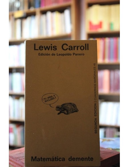 Matemática demente (Usado) Matemática demente (Usado)