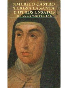 Teresa la santa y otro ensayos (Usado)