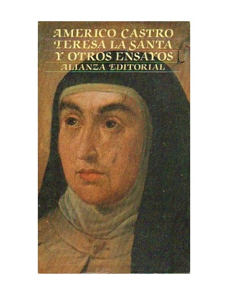 Teresa la santa y otro ensayos (Usado)