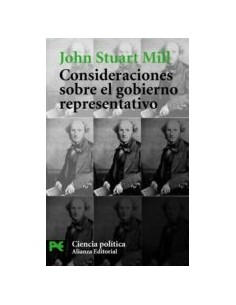 Consideraciones sobre el gobierno representativo (Nuevo)