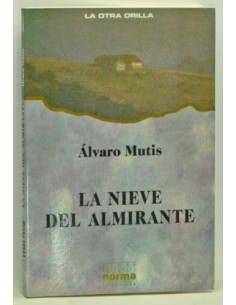 La nieve del almirante (Usado)
