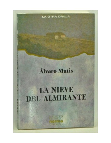 La nieve del almirante (Usado) La nieve del almirante (Usado)