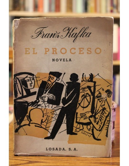 El proceso (Usado) El proceso (Usado)