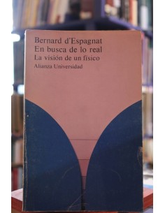 En busca de lo real (Usado)