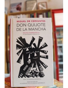 Don Quijote de la Mancha (Usado)