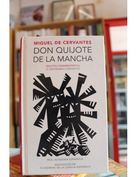 Don Quijote de la Mancha (Usado)