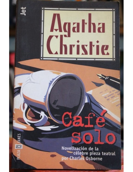 Café solo (Usado) Café solo (Usado)