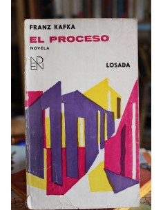 El proceso (Usado)