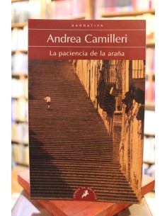 La paciencia de la araña (Usado)