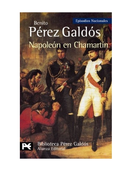 Napoleón en Chamartín (Nuevo)