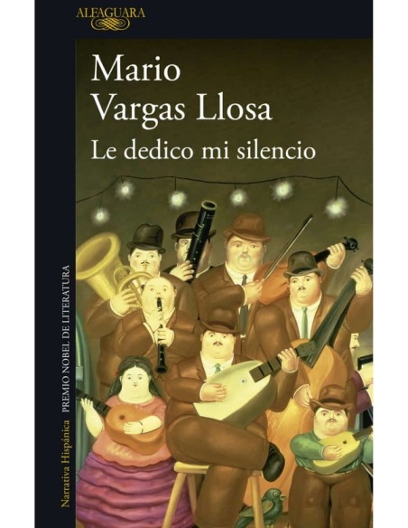 Le dedico mi silencio (Nuevo) Le dedico mi silencio (Nuevo)