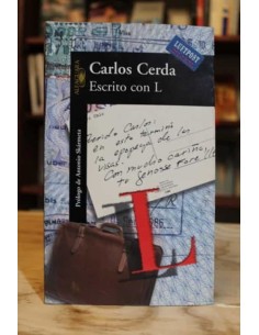Escrito con L (Usado)