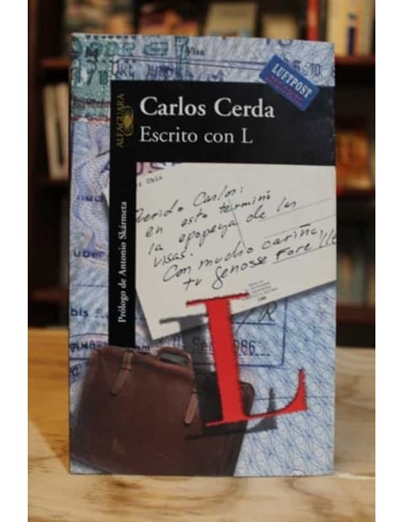 Escrito con L (Usado) Escrito con L (Usado)