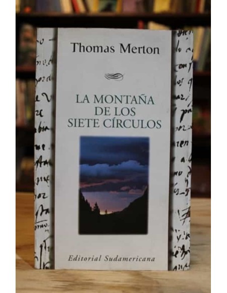 La montaña de los siete círculos (Usado) La montaña de los siete círculos (Usado)