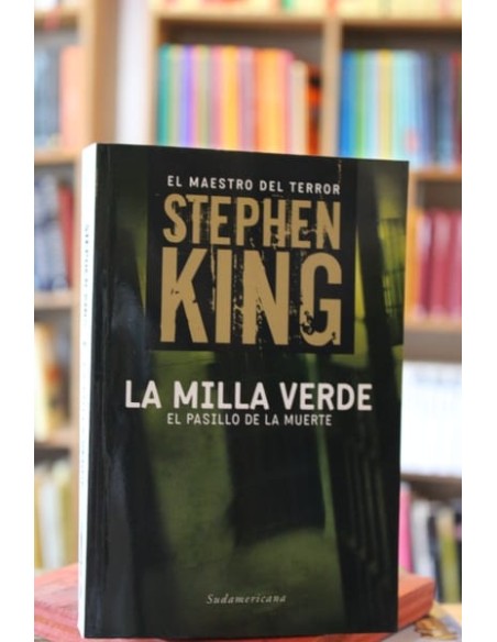 La milla verde (Usado) La milla verde (Usado)