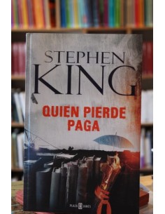 Quien pierde paga (Usado)