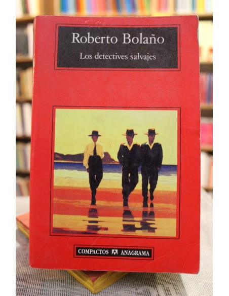 Los detectives salvajes (Usado) Los detectives salvajes (Usado)