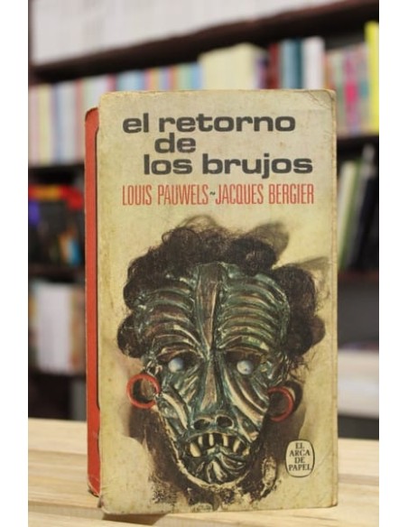 El retorno de los brujos (Usado) El retorno de los brujos (Usado)