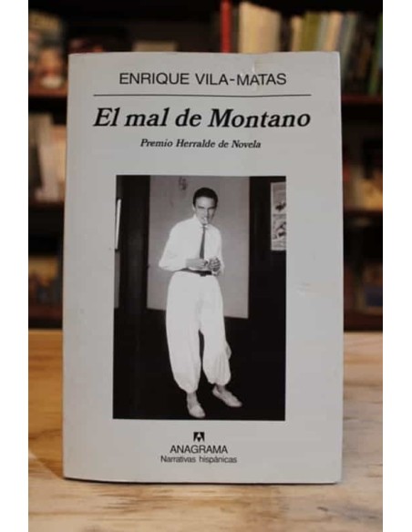 El mal de Montano (Usado) El mal de Montano (Usado)
