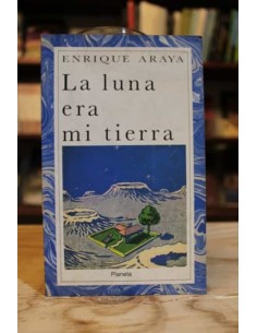 La luna era mi tierra (Usado)