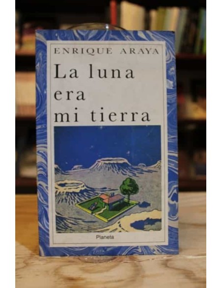 La luna era mi tierra (Usado) La luna era mi tierra (Usado)