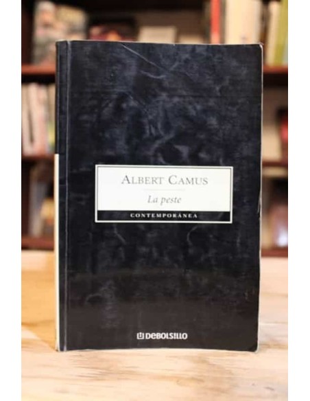 La peste (Usado) La peste (Usado)