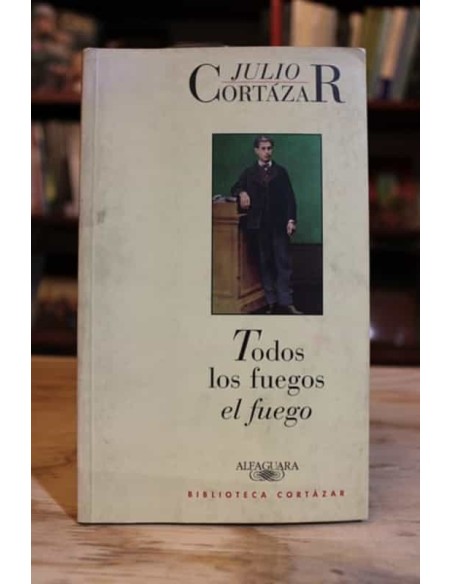 Todos los fuegos el fuego (Usado) Todos los fuegos el fuego (Usado)