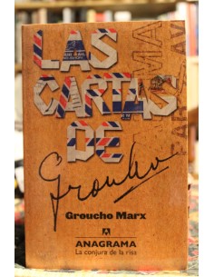Las cartas de Groucho (Usado)