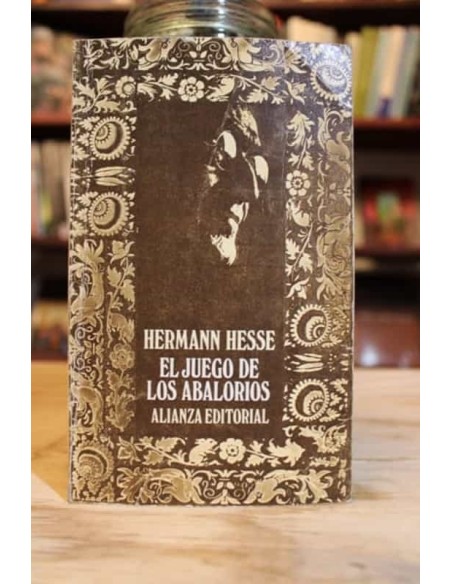 El juego de los abalorios (Usado)
