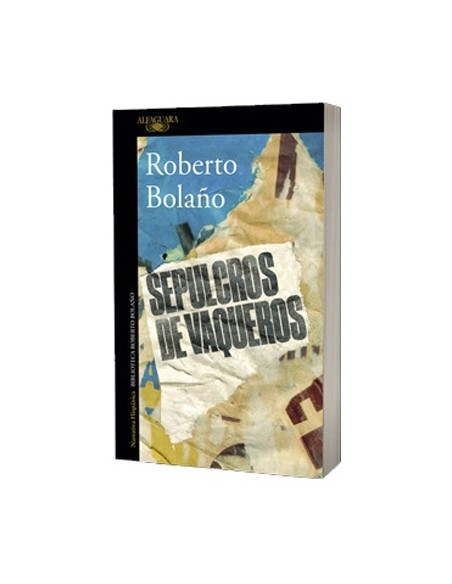 Sepulcros de vaqueros (Usado)