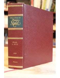 Obras Selectas de Premios Nobel Pearl S.Buck 1938 (Usado)