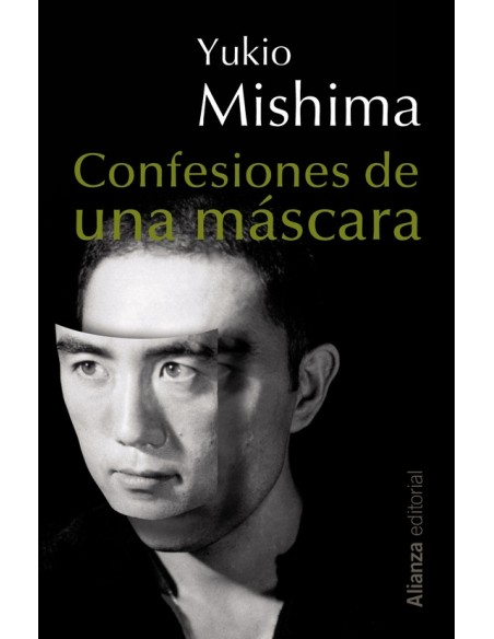 Confesiones de una máscara (Nuevo) Confesiones de una máscara (Nuevo)