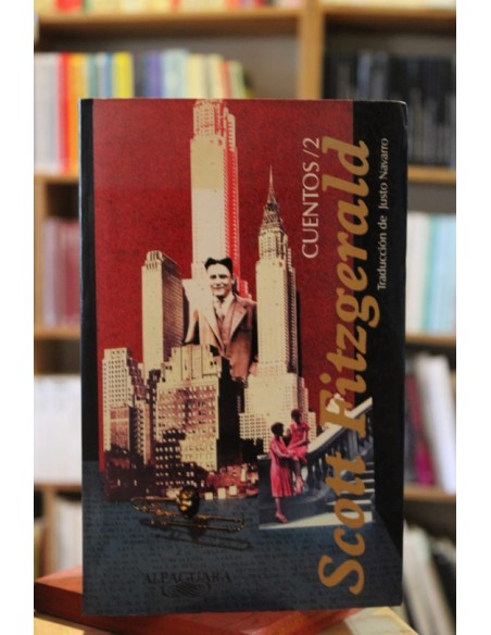 Cuentos Fitzgerald (Tomo 2) (Usado) Cuentos Fitzgerald (Tomo 2) (Usado)