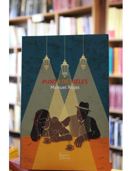 Punta de rieles (Usado)