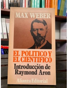 El político y el científico (Usado)