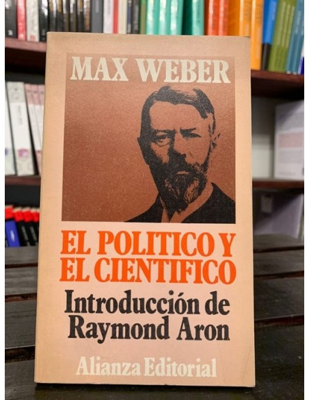 El político y el científico (Usado) El político y el científico (Usado)