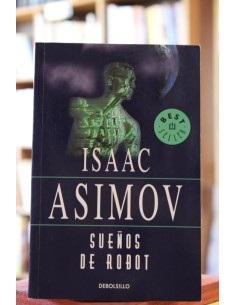 Sueños de Robot (Usado)