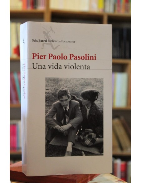 Una vida violenta (Usado) Una vida violenta (Usado)