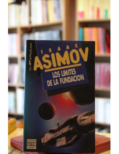 Los limites de la fundación (Usado)