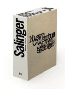 Estuche J. D. Salinger (Nuevo)