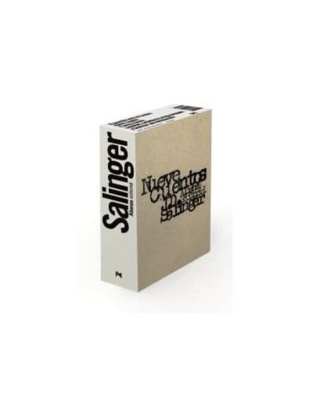 Estuche J. D. Salinger (Nuevo) Estuche J. D. Salinger (Nuevo)