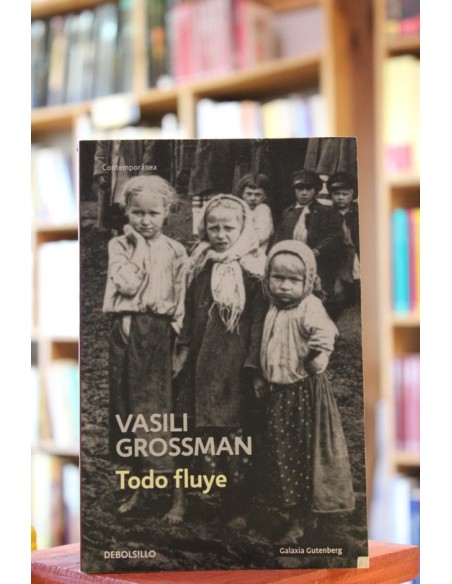 Todo fluye (Usado) Todo fluye (Usado)